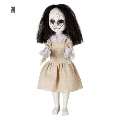  Gruselige Puppendekoration 30 cm Halloween
