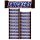 20er Set Snickers Schokoriegel mit Milchschokolade und Nougat, 50g