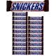 20er Set Snickers Schokoriegel mit Milchschokolade und Nougat, 50g