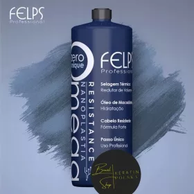    Felps Omega Zero Unique Nanoplastia Resistance 500 ml Thermosiegel