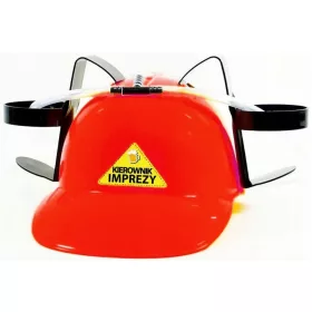  RED BIER HELM GEBURTSTAG PARTY MANAGER