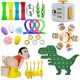  29 Stück sensorische Fidget-Spielzeuge – Entspannungsspielzeug für Kinder