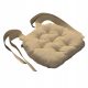  Dekoria Stuhlkissen Marcin beige