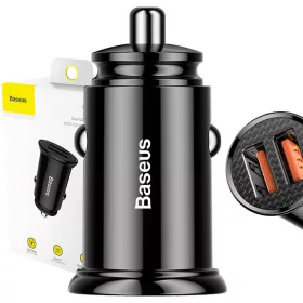  Baseus 5000 mA USB-Autoladegerät