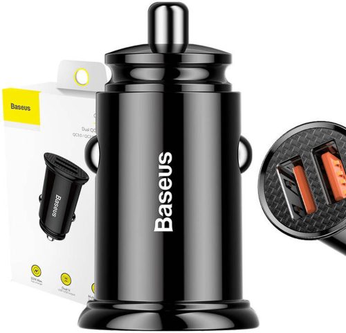  Baseus 5000 mA USB-Autoladegerät
