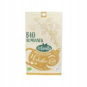  EKOFAMILLY Bio-Kamillen-Bio-Tee, 20x1,75g