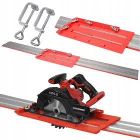  Universalführung mit Klemmen Yato YT-36990 1500 mm