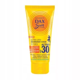    DAX Sun Ultraleichte schützende Gesichtscreme SPF30 Active+ 50 ml