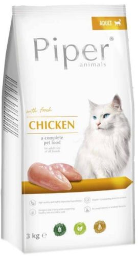  Piper Trockenfutter Huhn 3 kg
