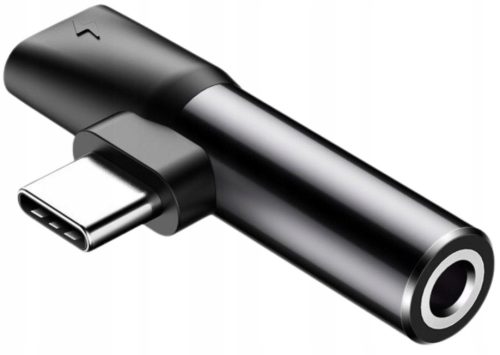 Baseus USB Typ-C auf 3,5-mm-Buchse + USB-Typ-C-Adapter