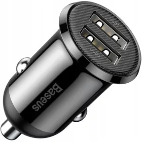  Baseus 4800 mA USB-Autoladegerät