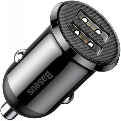  Baseus 4800 mA USB-Autoladegerät