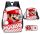  Super Mario Bros SCHULSET RUCKSACK A4 TASCHE PENCINER CASE