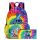  GROSSER S-PY Cartoon Family RUCKSACK, WASSERDICHT, A4-MUSTER