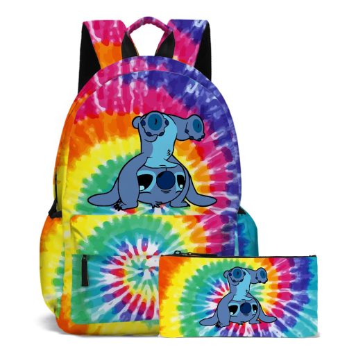  GROSSER S-PY Cartoon Family RUCKSACK, WASSERDICHT, A4-MUSTER