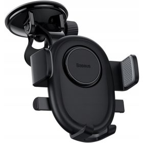    BASEUS AUTOMATISCHE KFZ-HALTERUNG FÜR TELEFON AM COCKPIT UND 360°-FENSTER