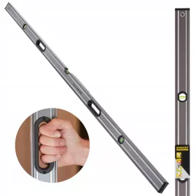  Stanley Wasserwaage 2 m