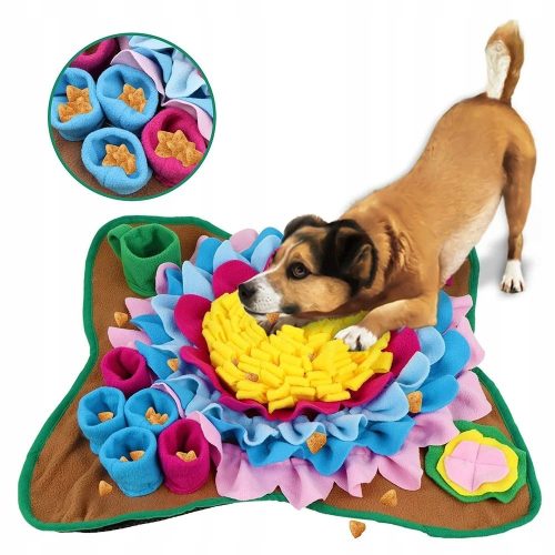  Emes Leckerli-Spielzeug für Katzen, Schnüffelmatte 1