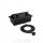  Steckdose, Tisch-USB Orno schwarz