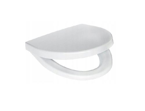  MKW Cersanit WC-Sitz, weiß, Duroplast