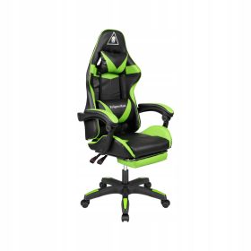  Kruger&matz GX-150 Gaming-Stuhl aus Öko-Leder
