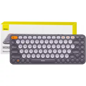  Baseus K01A Mattgrau