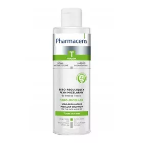   Pharmaceris T - Antibakterieller Mizellenreiniger für Akne neigende Haut 200ml