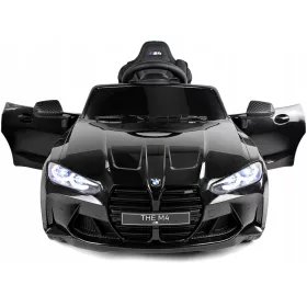    BMW M4 LEDER, EVA, FERNBEDIENUNG 2,4 G Auto mit 90 W Batterie