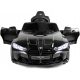  BMW M4 LEDER, EVA, FERNBEDIENUNG 2,4 G Auto mit 90 W Batterie