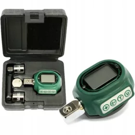  ELEKTRONISCHER DREHMOMENTMESSER MIT HONITON-UNTERSETZUNGEN