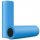  Hop-Sport Glattwalze 45 cm x 15 cm schwarz, blau