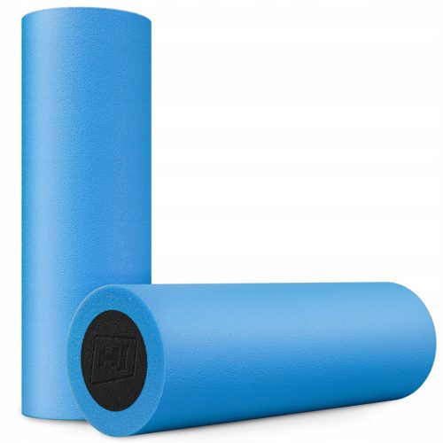 Hop-Sport Glattwalze 45 cm x 15 cm schwarz, blau