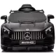  MERCEDES GTR AMG LEDER, EVA Batteriebetriebenes Auto