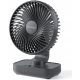  Ocoopa D606Y Mini-Ventilator silber/grau