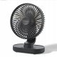  Ocoopa D77 Mini-Ventilator, schwarz