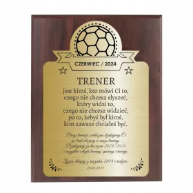  DIPLOM Vielen Dank vom Lehrer-Trainer-Geschenk