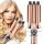  GEEMY KERAMIK-HAAR-CURLING-WICKLER