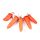  abgetrennte KÜNSTLICHE FINGER im Blut HALLOWEEN-Finger x5