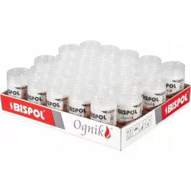  Paraffineinsatz für Bispolkerzen, 9 cm