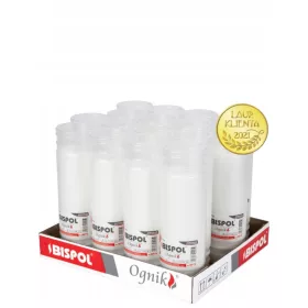  Paraffineinsatz für Bispolkerzen, 22,5 cm