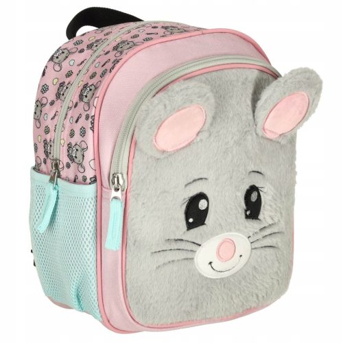  Zweiteiliger Maus-Kindergarten-Ausflugsrucksack