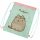  PUSHEEN Schuhtasche für WF ST.Right MINT Kot Kotek SO1 Schuhe