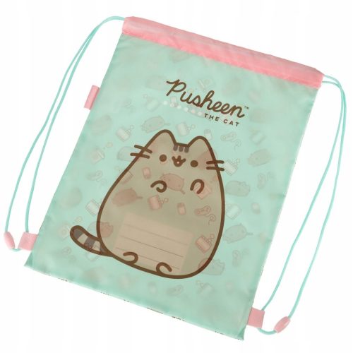  PUSHEEN Schuhtasche für WF ST.Right MINT Kot Kotek SO1 Schuhe