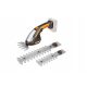  Worx 20 cm 20 V kabellose elektrische Schere