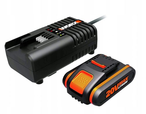  Li-Ion Worx 20V 2Ah Akku