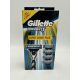  Gillette Mach3 Rasierer für Patronen 1 Stk.