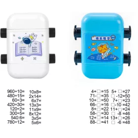    2er-Set Mathe-Drucker – Lernen und Spaß in der Mathematik für Kinder