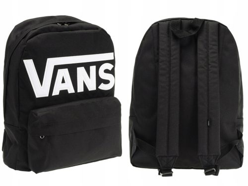 Stylischer Vans Old Skool Rucksack für Damen und Herren, 22 liter