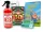  Badezimmer-Feuerlöscher-Karte, Gel-Geldbörse, Geschenk zum 30. Geburtstag für Männer, Souvenir