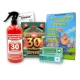  Badezimmer-Feuerlöscher-Karte, Gel-Geldbörse, Geschenk zum 30. Geburtstag für Männer, Souvenir